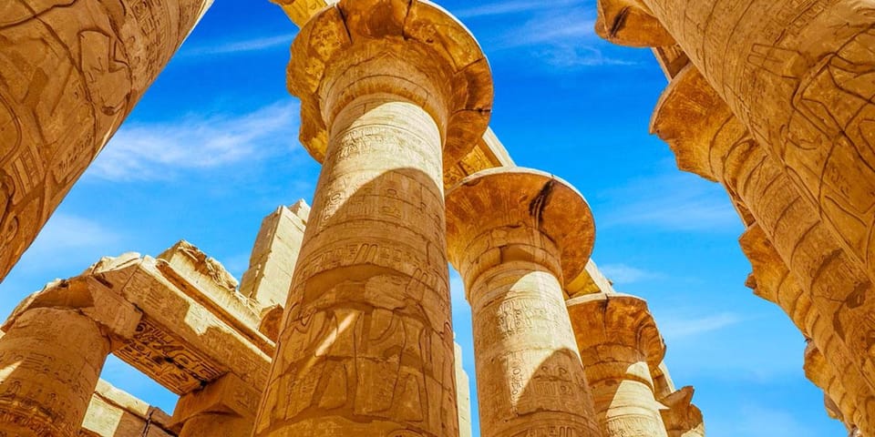 8 Days tour Package Hurghada and Nile cruise